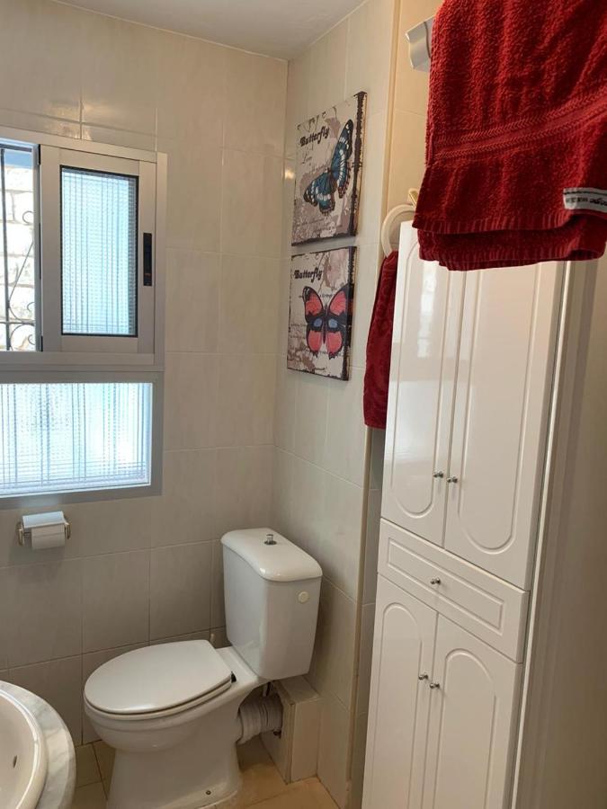 Apartamentos "Mariposa" เบนิดอร์ม ภายนอก รูปภาพ