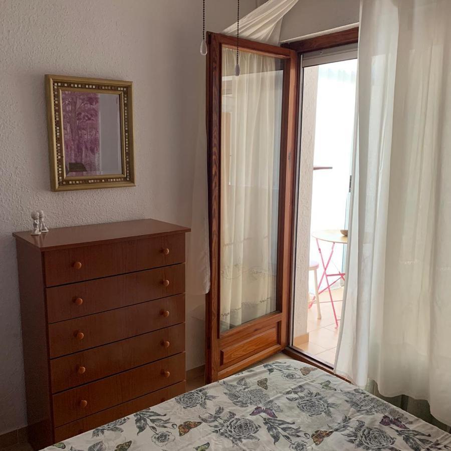 Apartamentos "Mariposa" เบนิดอร์ม ภายนอก รูปภาพ