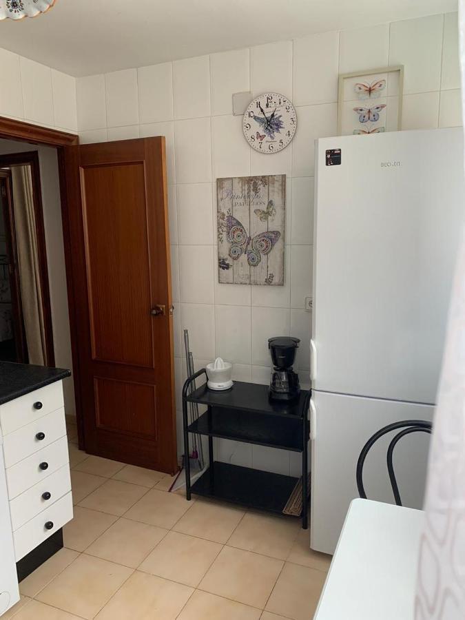 Apartamentos "Mariposa" เบนิดอร์ม ภายนอก รูปภาพ