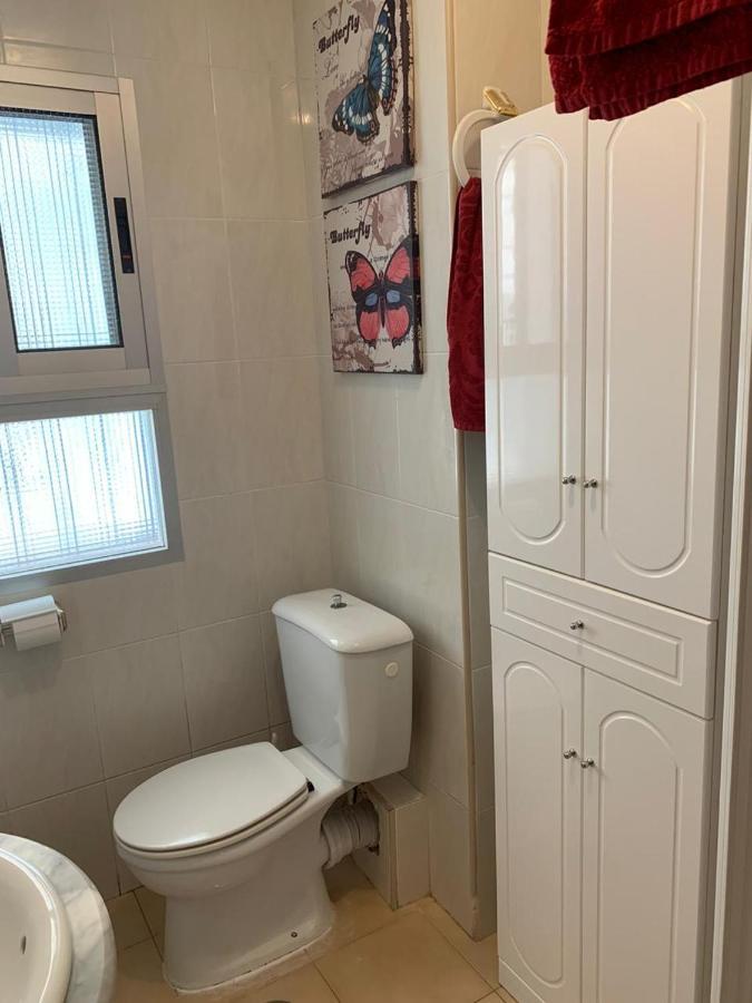 Apartamentos "Mariposa" เบนิดอร์ม ภายนอก รูปภาพ