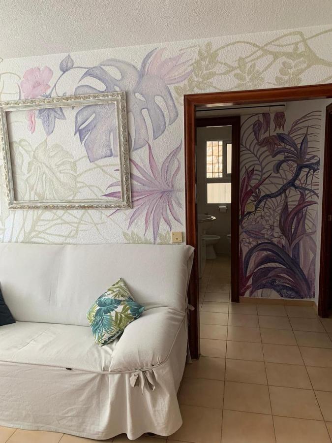 Apartamentos "Mariposa" เบนิดอร์ม ภายนอก รูปภาพ