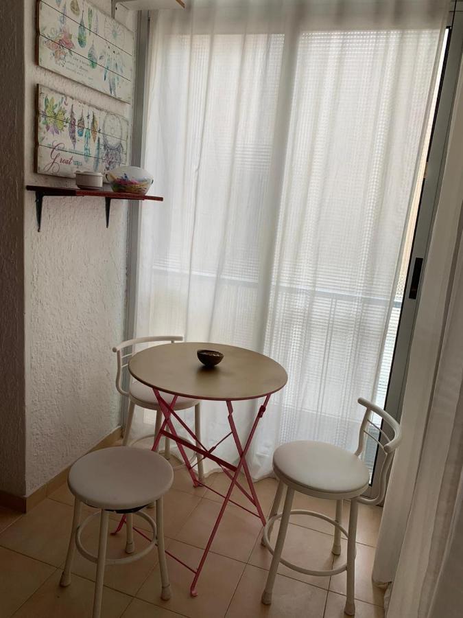 Apartamentos "Mariposa" เบนิดอร์ม ภายนอก รูปภาพ