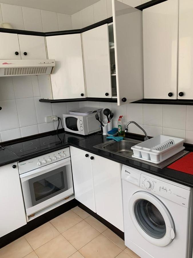 Apartamentos "Mariposa" เบนิดอร์ม ภายนอก รูปภาพ