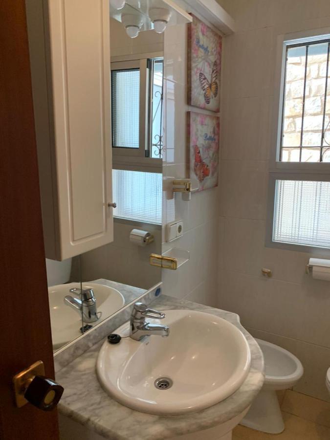 Apartamentos "Mariposa" เบนิดอร์ม ภายนอก รูปภาพ